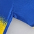 CAMISA EVERTON DE VIÑA HOME 22/23 TORCEDOR-CHARLY-MASCULINA-AZUL/AMARELO - loja online