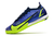 Chuteira Nike Mercurial Vapor 14 Elite IC-Azul/Verde en internet