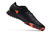 Chuteira Society adidas X Speedportal.1 TF Preto/Vermelho - loja online