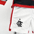 Imagem do KIT INFANTIL FLAMENGO I CAMISA MANGA LONGA E SHORT 2024/2025