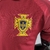 CAMISA POLO SELEÇÃO PORTUGAL VIAGEM 2022 TORCEDOR NIKE MASCULINA - VERMELHO - tienda online