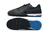 Chuteira NIke React Tiempo Lunar Legend 8 Pro IC-Preto/Azul