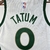 Image of REGATA NBA SWINGMAN BOSTON CELTICS NIKE -MASCULINA- Nº 0 TATUM (cópia)