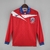 CAMISA RETRÔ CHILE HOME 1998 MANGA LOGA