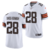 CAMISA FUTEBOL AMERICANO NFL CLEVELAND BROWNS-MASCULINA-Nº28 OWUSU KORAMOAH