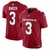 CAMISA FUTEBOL AMERICANO NFL ARIZONA CARDINALS -MASCULINO( 3-BAKER)-(10-HOPKINS)-(9-SIMM0NS)-(1-MURRAY)-(00-ANYNAME)