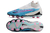 Chuteira de Campo NIKE Phantom GX Elite DF FG-Azul/Branca - Loja de Artigos Esportivos |São Jorge Sports Multimarcas