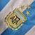 KIT INFANTIL SELEÇÃO ARGENTINA HOME CAMISA E SHORT 2022 - Loja de Artigos Esportivos |São Jorge Sports Multimarcas