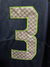 CAMISA FUTEBOL AMERICANO NFL SATTLE SEAHAWKS RUSELL WILSON- HOME BORDADO -AZUL /CINZA - online store