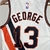REGATA NBA SWINGMAN LOS ANGELES CLIPPERS-NIKE-MASCULINA-Nº 13 GEORGE - (cópia)