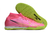 Chuteira Futsal Nike Mercurial Superfly 9 Academy IC-Rosa