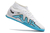 Chuteira Futsal Nike Mercurial Superfly 9 Academy IC-Branco/Azul - buy online