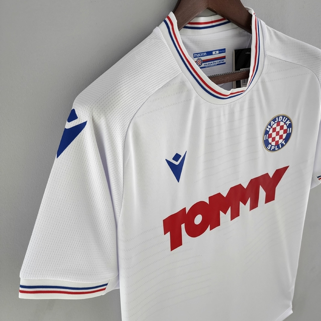 Hajduk Split Home football shirt 2011 - 2012.