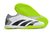 Chuteira Futsal adidas Predator Accuracy.3 IC-Branco/Verde
