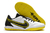 Chuteira Nike React Tiempo Legend 9 Pro IC-Branco/Preto