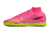 Image of Chuteira Society Nike Air Zoom Mercurial Superfly 9 Elite TF-Rosa