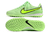 Chuteira Society Nike React Tiempo Legend 9 Pro TF-Verde