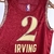 REGATA NBA CLEVELAND CAVALIERS -NIKE-MASCULINA-Nº 2 IRVING (cópia) - tienda online