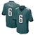 CAMISA FUTEBOL AMERICANO NFL PHILADELPHIA EAGLES-MASCULINA-Nº6 SMITH