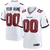 CAMISA FUTEBOL AMERICANO NFL TAMPA BAY BUCCANEERS HOME 2021 - YOUR NAME PATCH LIV - BRANCA - buy online