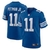 CAMISA FUTEBOL AMERICANO NFL INDIANAPOLIS COLTS-MASCULINA-Nº11 PITTMAN 1 McAFEE