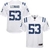 CAMISA FUTEBOL AMERICANO NFL INDIANAPOLIS COLTS-MASCULINA-Nº53 LEONARD - comprar online