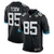 CAMISA FUTEBOL AMERICANO NFL JACKSONVILLE JAGUARS - AZUL/PRETO/BRANCA-(85-TEBOW) en internet