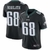 CAMISA FUTEBOL AMERICANO NFL PHILADEPHIA EAGLES- (1-HURTS)-(6-SMITH)-(68-MAILATA) - tienda online