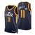 REGATA NBA SWINGMAN UTAH JAZZ-NIKE-MASCULINA-Nº45MITCHELL 11 CONNEY JR. 27 GOBERT 00 CLARKSON 2 INGLES 44 BOGDANOVIC - comprar online