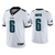 CAMISA FUTEBOL AMERICANO NFL PHILADELPHIA EAGLES-MASCULINA-Nº6 SMITH 68 MAILATA