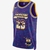 REGATA NBA SWINGMAN LOS ANGELES LAKERS-NIKE-MASCULINA-AZUL- N°23 JAMES