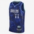 REGATA NBA SWINGMAN DALLAS MAVERICKS 21/22 -NIKE-MASCULINA- AZUL - Nº77 DONCIC