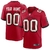 CAMISA FUTEBOL AMERICANO NFL TAMPA BAY BUCCANEERS HOME 2021 - YOUR NAME PATCH LIV - VERMELHO - buy online
