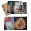 Cartões Com As 9 Encarnações de Maa Durga