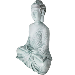 Buda Hindu Meditando XG2 05510 - Loja Mana Omॐ