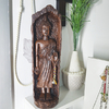 Buda No Tronco Mudra Abhaya Proteção 05556
