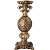 Castiçal Ornamental FLor De Liz 22320 - comprar online
