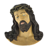 Escultura Face Jesus Cristo 22cm 28049