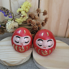 Imagem do Amuleto Daruma 5cm 10523