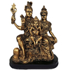 Família Shiva Parvati E Ganesha 14005