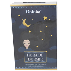 Óleo Essencial Goloka Hora De Dormir – 10 ml - comprar online