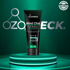 Gel Redutor Ozonizado Mind Chai 150g - Loja Mana Omॐ