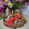 Mini Altar Ganesha Sorte 5 Itens Com Saquinho de Algodão
