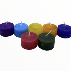 Kit Velas Perfumadas 7 Chakras - comprar online