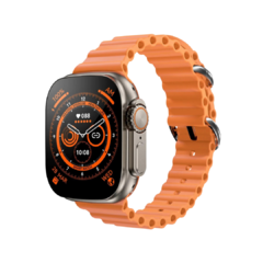 SmartWatch H11 Ultra + Malla Metálica de REGALO