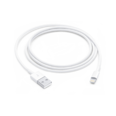 Cable Lightning iPhone a USB (1 m)