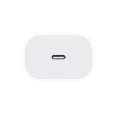 Cargador Rápido de iPhone USB-C de 20 W en internet