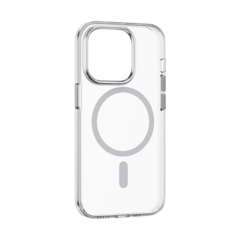 Funda MagSafe Transparente iPhone 15 - comprar online