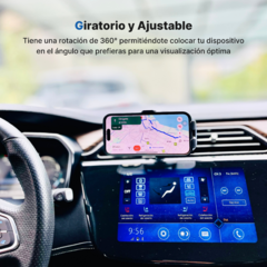 Imagen de Soporte Para Auto Giratorio 360°