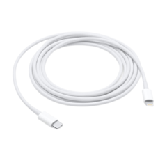 Cable Carga Rápida iPhone USB-C (2 m)